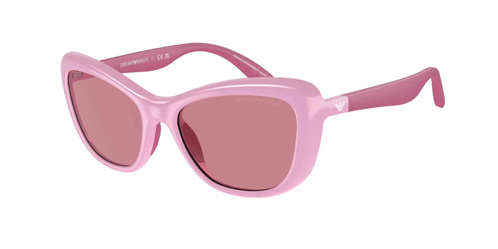 Emporio Armani Kids 4004F Sunglasses - view 2